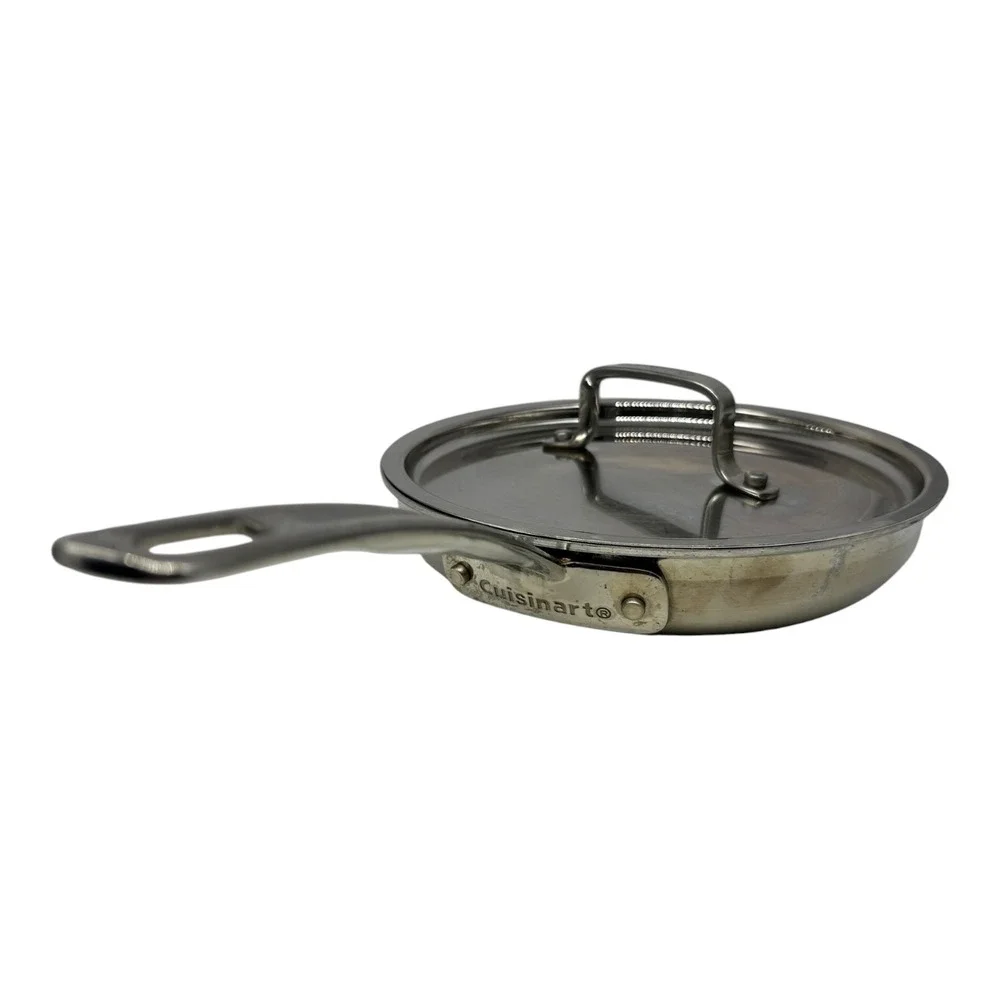 Cuisinart MultiClad Pro 8